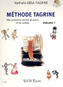 Mthode Tagrine (+CD)  pour piano