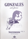 Notebook - Solo Piano vol.2 (+DVD): for piano