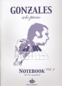 Notebook - Solo Piano vol.2  for piano