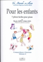 Pour les enfants  pour piano