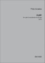 Philip Venables, Flipp 2 saxophones Partitur-Set