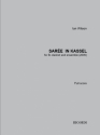 Ian Wilson, Sare in Kassel Bb Clarinet Partitur