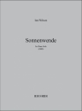 Ian Wilson, Sonnenwende Klavier Buch
