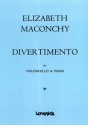 Elizabeth Maconchy Divertimento Violoncello and Piano