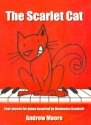 The scarlet Cat for piano