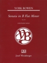 Sonata in B Flat minor op.160 for piano
