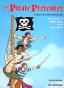 The Pirate Pretender vocal score