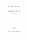 Sonatina  - ob