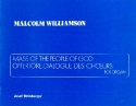 Mass of the People of God for organ