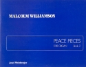 Peace Pieces vol.2 for organ