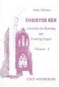 Christus Rex vol.5  Partitur Ch