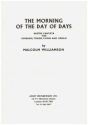 The Morning of the Day of Days for soprano, tenor, mixed choir and organ vocal score