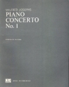 Concerto no.1 op.48 for Piano and Orchestra for 2 pianos score