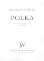 Polka f�r Fl�te (Oboe) und Klavier