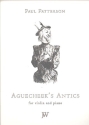 Aguecheek's Antics op.98 fr Violine und Klavier