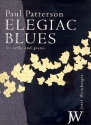 Elegiac Blues fr Violoncello und Klavier