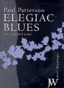 Elegiac Blues fr Viola und Klavier