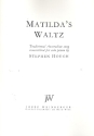 Matilda's Waltz for piano