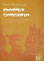 Phoenix Concerto op.102 for oboe and string orchestra for oboe and piano