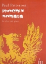 Phoenix Sonata op.102a  for oboe and piano