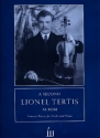 A second Lionel Tertis Album  for viola and piano