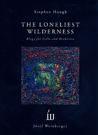 The loneliest Wilderness for Cello and Orchestra for cello and piano