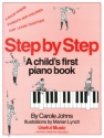 Carole Johns Step by Step piano solo