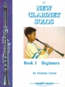 New Solos vol.1 for clarinet in C and piano
