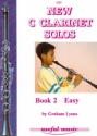 New Solos vol.2 for clarinet in C and piano
