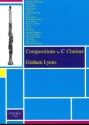 Compositions for Clarinet in C vol.1 (+CD)