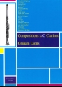 Compositions for Clarinet in C vol.1 (+CD)
