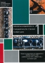 Graham Lyons Compositions for Clarinet Volume 1: selected piano accompaniments clarinet & piano