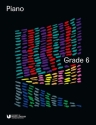 LL309 Piano Handbook 2018 - Grade 6 for piano