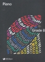 Piano Handbook 2018-2020 - Grade 8 for piano