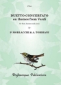 Duetto Concertato on Themes from Verdi for flute, bassoon and piano
