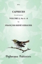 Franois Ren Gebauer Ed: C M M Nex and F H Nex Caprices Vol. 2 bassoon solo