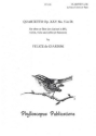 Felice de Giardini Ed: C M M Nex and F H Nex Quartetto Op. XXV no. 5 in Bflat - Part for Bflat cl in lieu ob mixed ensemble