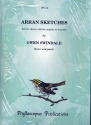 Arran Sketches for 2 oboes or cor anglais or bassoon score and parts