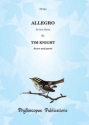 Tim Knight Allegro flute quartet