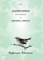 Michael J Regan Alpine Songs (2 bn) bassoon duet