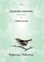 Chris Allen Allegro Giocoso oboe & piano