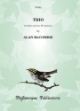 Alan Mccombie Trio woodwind trio