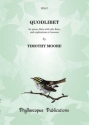 Timothy Moore Quodlibet for Winds and Piano mixed ensemble