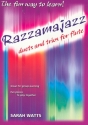 Razzamajazz Duets and Trios for flute