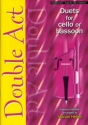 Duets for 2 cellos (bassoons)