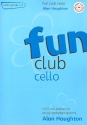 Fun Club Grade 1-2 (+CD) for cello