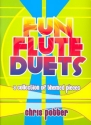 Fun Flute Duets score 