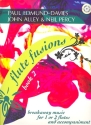 Flute Fusions vol.2 for 1-2 flutes and piano (+CD)