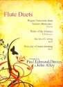 Flute Duets for 2 flutes and piano