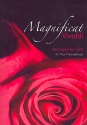 Magnificat for soloists, female chorus and instruments vocal score (la)